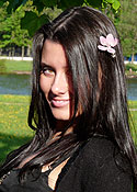 abroadwives.com - beautiful woman ad