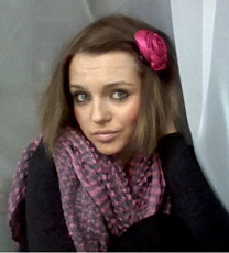 abroadwives.com - picture of woman