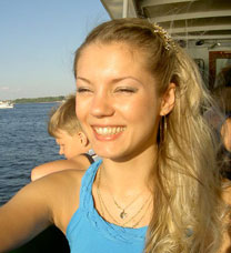 single young woman - abroadwives.com